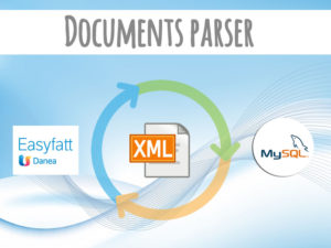 document parser per easyfattxml